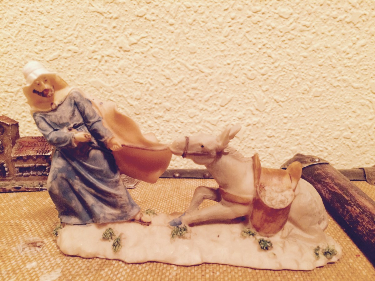 ¡Pero mira que soy&nbsp;cabezota!