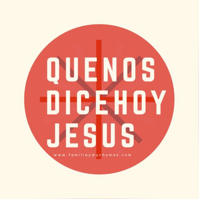 Enlace para unirse al grupo de whatsapp quenosdicehoyjesús